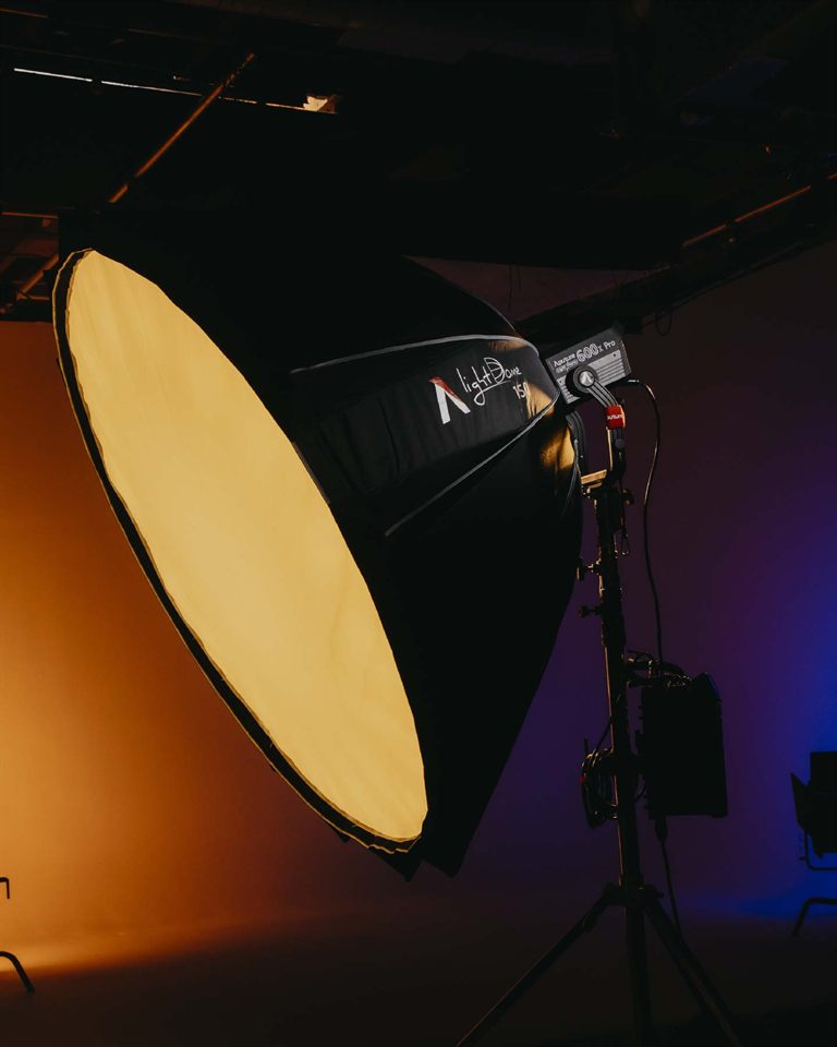 Spectrum Film School practical creative training gallery